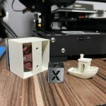 Official Creality Ender 3 Pro 3D Printer with Resume Printing by MKK, Upgraded C-Magnet Build Surface Plate Mat, UL Certified Power Supply, Metal Frame FDM DIY Printers by MKK 220x220x250mm photo review