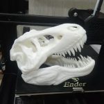Official Creality Ender 3 Pro 3D Printer with Resume Printing by MKK, Upgraded C-Magnet Build Surface Plate Mat, UL Certified Power Supply, Metal Frame FDM DIY Printers by MKK 220x220x250mm photo review