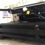 Official Creality Ender 3 Pro 3D Printer with Resume Printing by MKK, Upgraded C-Magnet Build Surface Plate Mat, UL Certified Power Supply, Metal Frame FDM DIY Printers by MKK 220x220x250mm photo review